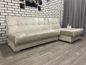 Диван Белиз с оттоманкой Bliss 33 в Лянторе - lyantor.magazin-mebel74.ru | фото