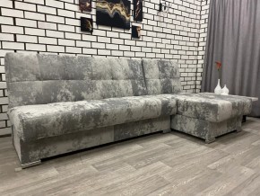 Диван Белиз с оттоманкой Bliss 39 в Лянторе - lyantor.magazin-mebel74.ru | фото