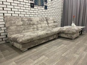 Диван Белиз с оттоманкой Bliss 46 в Лянторе - lyantor.magazin-mebel74.ru | фото