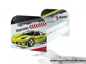 Кровать Тойс КР-08 Champion в Лянторе - lyantor.magazin-mebel74.ru | фото