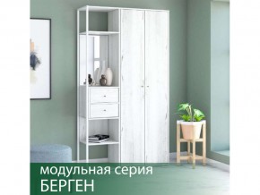 Прихожая Берген 5 Винтерберг в Лянторе - lyantor.magazin-mebel74.ru | фото