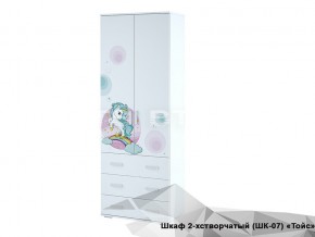 Шкаф Тойс ШК-07 Little Pony в Лянторе - lyantor.magazin-mebel74.ru | фото