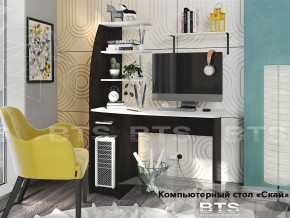 Стол компьютерный Скай в Лянторе - lyantor.magazin-mebel74.ru | фото