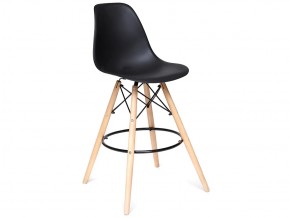 Стул барный Cindy Bar Chair mod. 80 черный в Лянторе - lyantor.magazin-mebel74.ru | фото