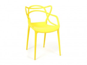 Стул Cat Chair mod. 028 желтый в Лянторе - lyantor.magazin-mebel74.ru | фото