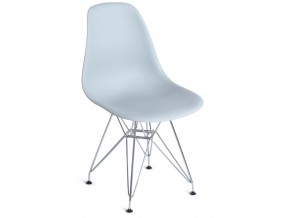 Стул Cindy Iron chair Eames mod. 002 серый в Лянторе - lyantor.magazin-mebel74.ru | фото