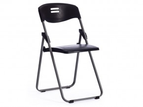 Стул складной Folder chair 2 mod. 222 черный в Лянторе - lyantor.magazin-mebel74.ru | фото