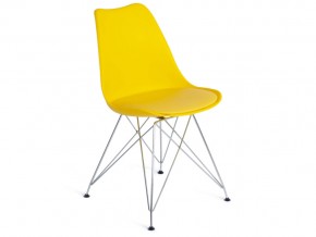 Стул Tulip iron chair mod.EC-123 желтый в Лянторе - lyantor.magazin-mebel74.ru | фото